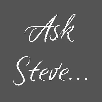 Ask Steve